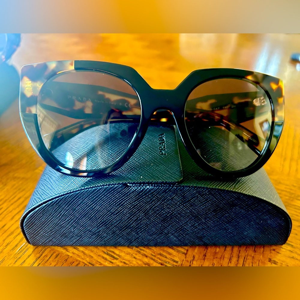 Authentic Prada sunglasses